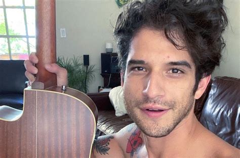 tyler posey leaked onlyfans|Tyler Posey: OnlyFans star talks coming out as sexually fluid